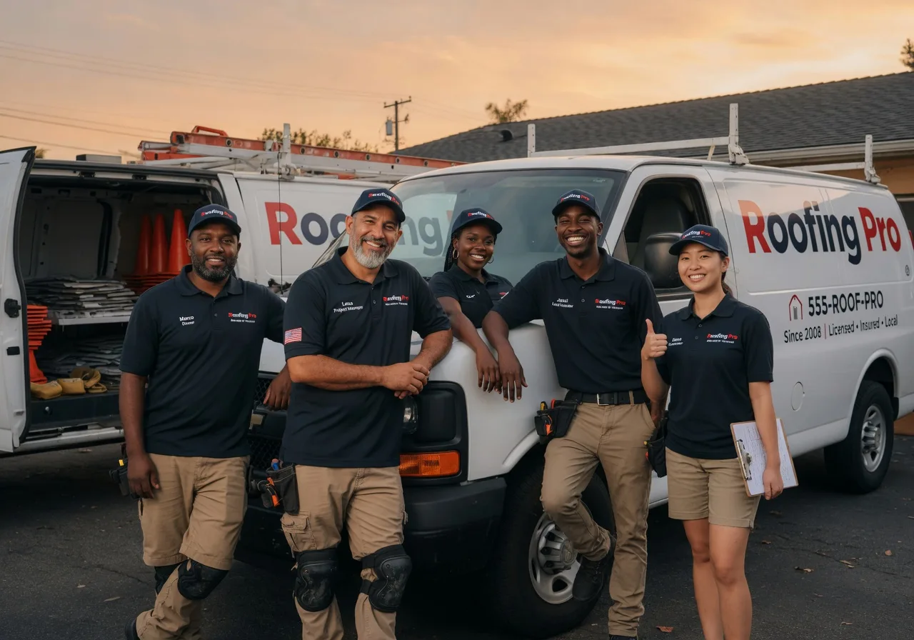 Roof Repair Near Me company in Concho, OK
