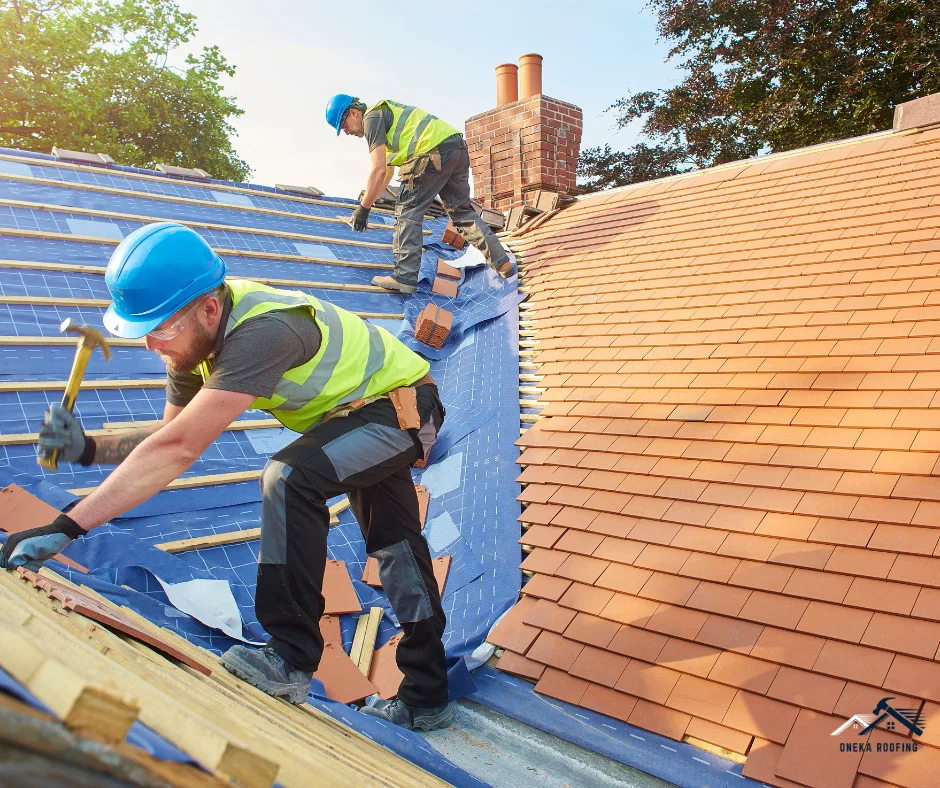 Why choose Roof Repair Near Me in Concho, OK